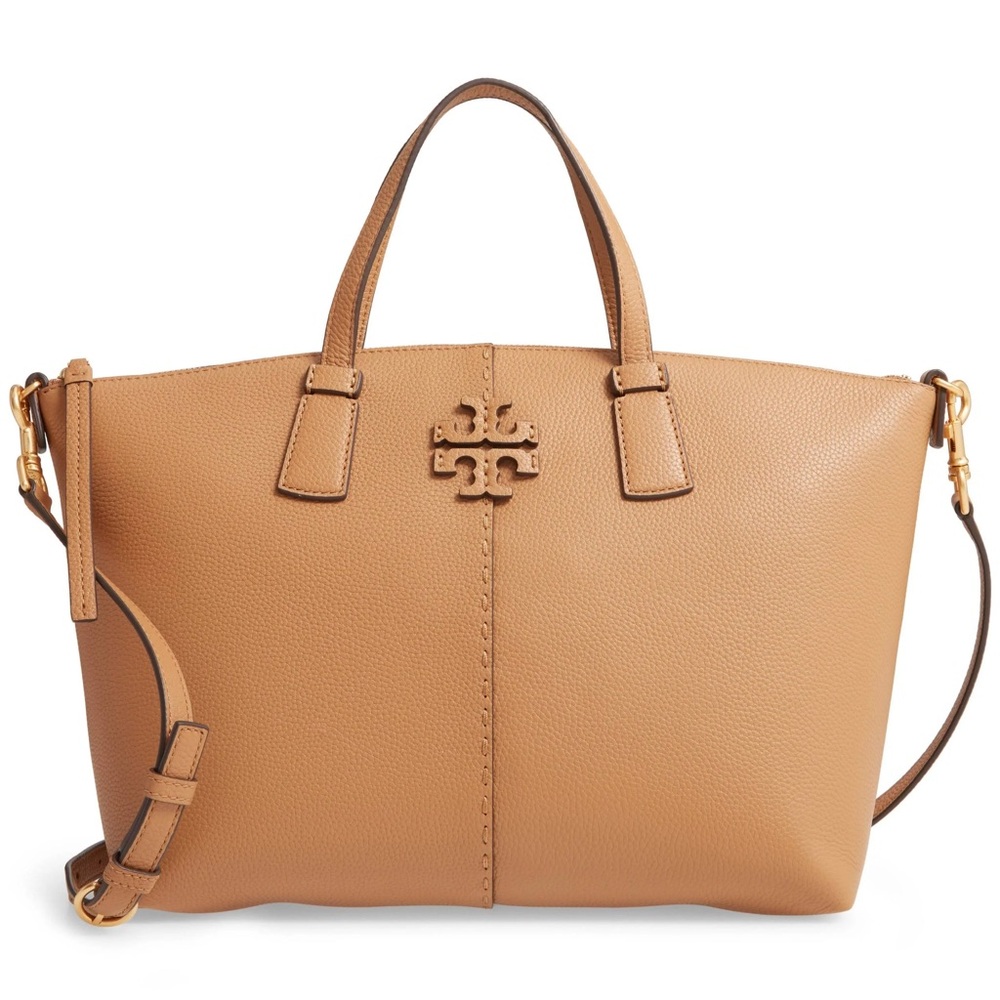 Brand new Mcgraw Top-Zip Satchel